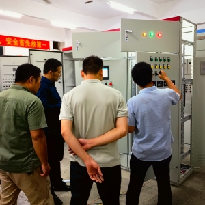 通電出廠調(diào)試