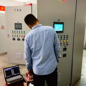 通電出廠調(diào)試